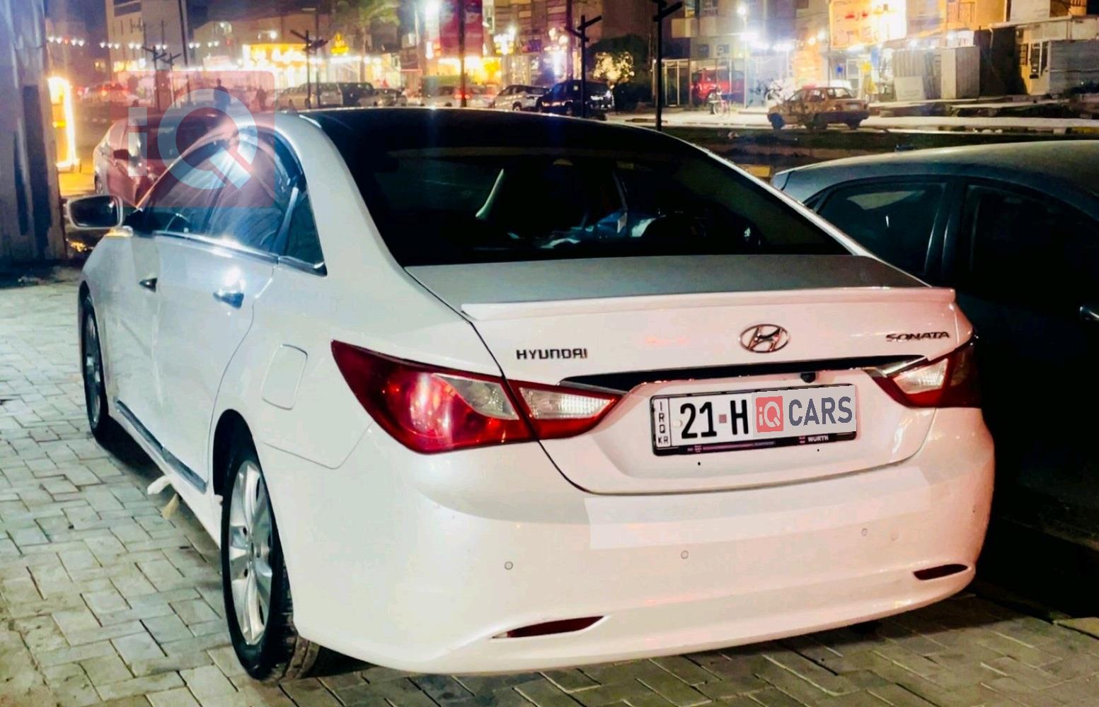 هيونداي سوناتا